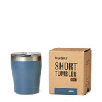 Huski Short Tumbler Food/Drink Storage Huski Slate Blue 
