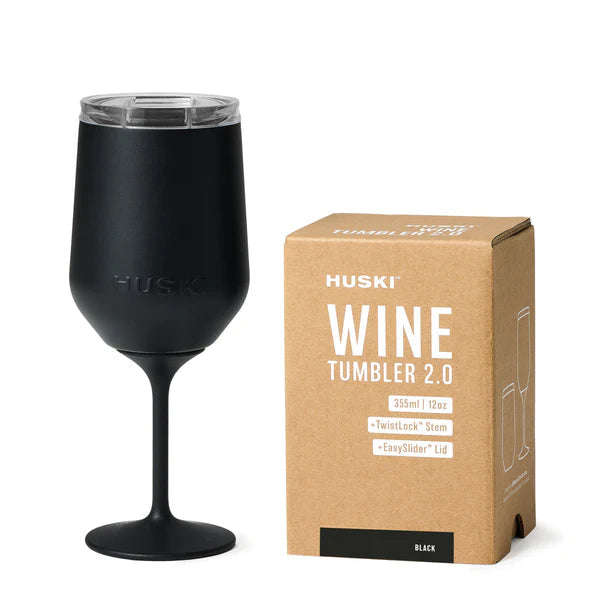 Huski Wine Tumbler Stemmed 2.0