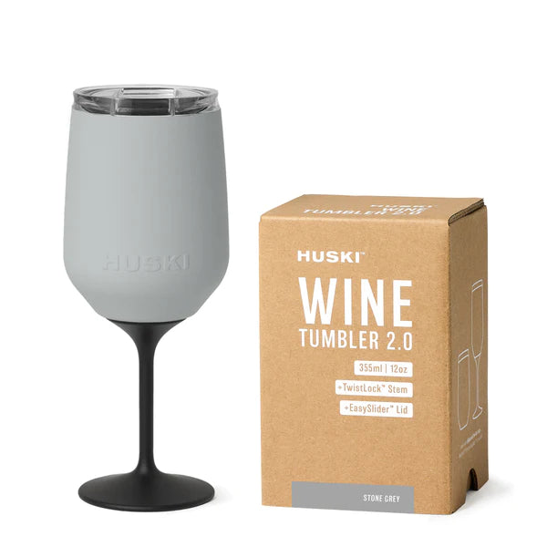 Huski Wine Tumbler 2.0 (NEW) - Stemmed