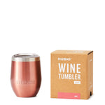 Huski Wine Tumbler Food/Drink Storage Huski Rose 