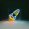 Illuminate Neon Light - Spaceship (SALE)