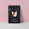Enamel Pin - Kitty Stardust