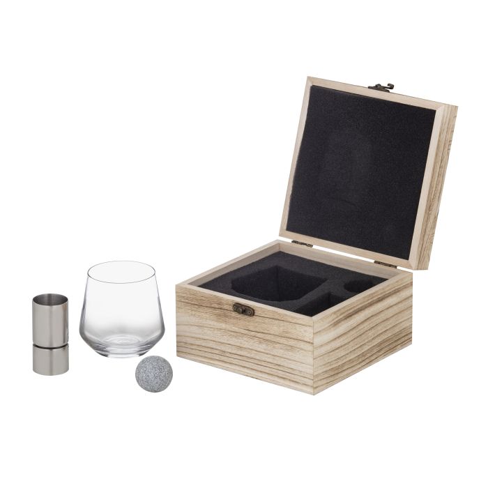 Flinders Whisky Gift Set