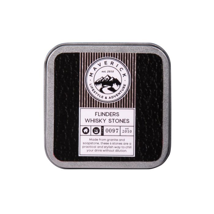 Whisky Stones - set of 6