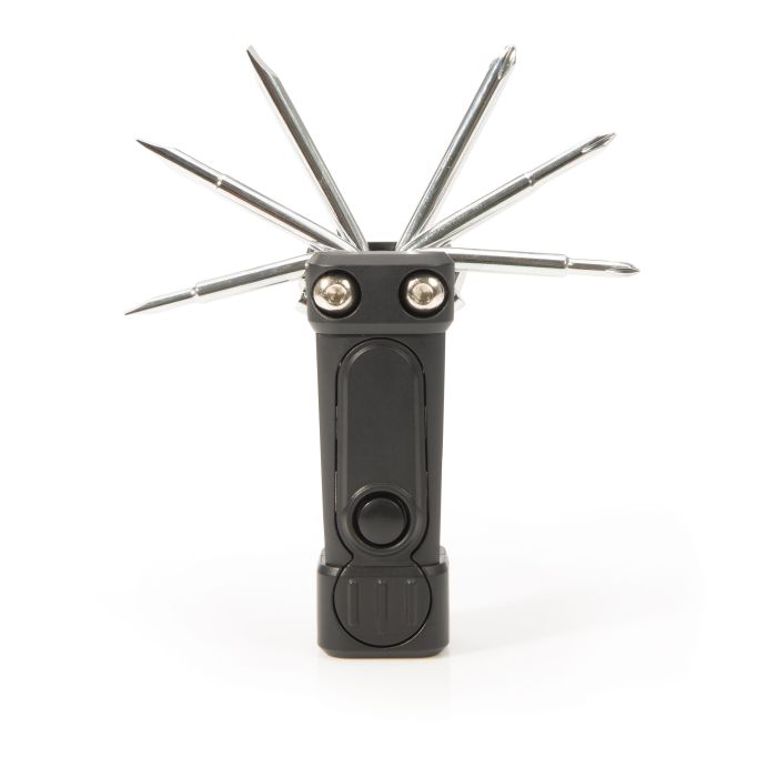 Pocket Torch Tool - 8 in 1