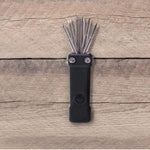 Pocket Torch Tool - 8 in 1