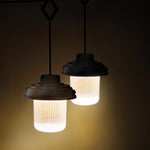 Rechargeable Hanging Lantern