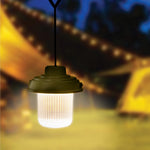 Rechargeable Hanging Lantern