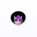 Enamel Pin - Purrince