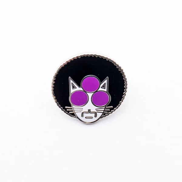 Enamel Pin - Purrince