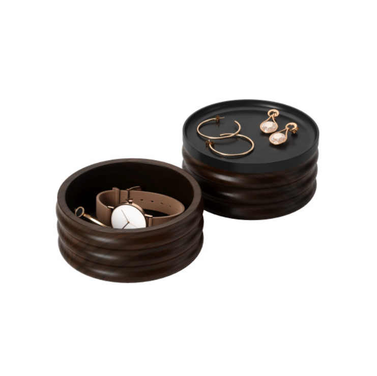 Umbra Tesora Wood Jewellery Box