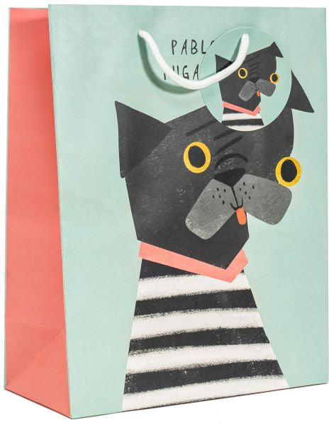 Pablo Pugasso Gift Bag - Large