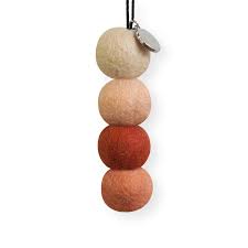 Smelly Balls Car Freshener - Rustic