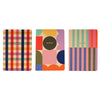 Kikkerland Notebooks - Set of 3