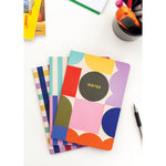 Kikkerland Notebooks - Set of 3