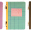 Kikkerland Spiral Bound Notebook