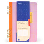 Kikkerland Spiral Bound Notebook