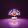 Illuminate Neon Light - Rainbow