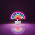 Illuminate Neon Light - Rainbow
