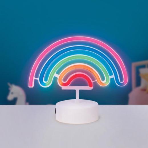 Illuminate Neon Light - Rainbow