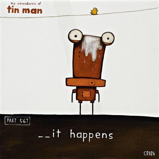 Tin Man - Shit Happens