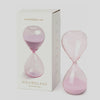 Hourglass - 15min Lilac