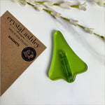 Acrylic Jet Plane Magnets
