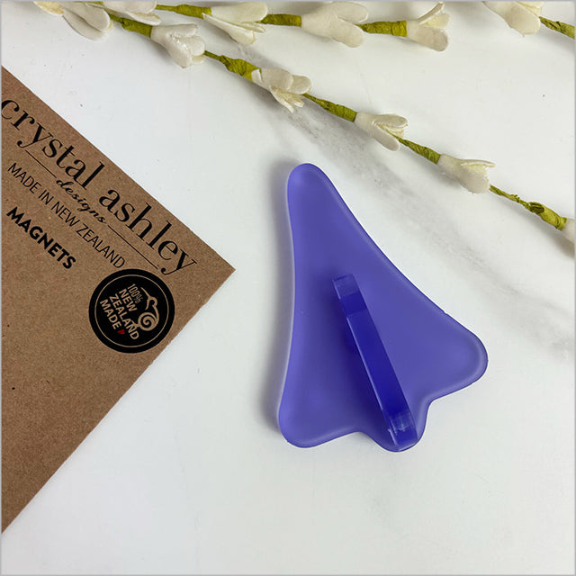Acrylic Jet Plane Magnets