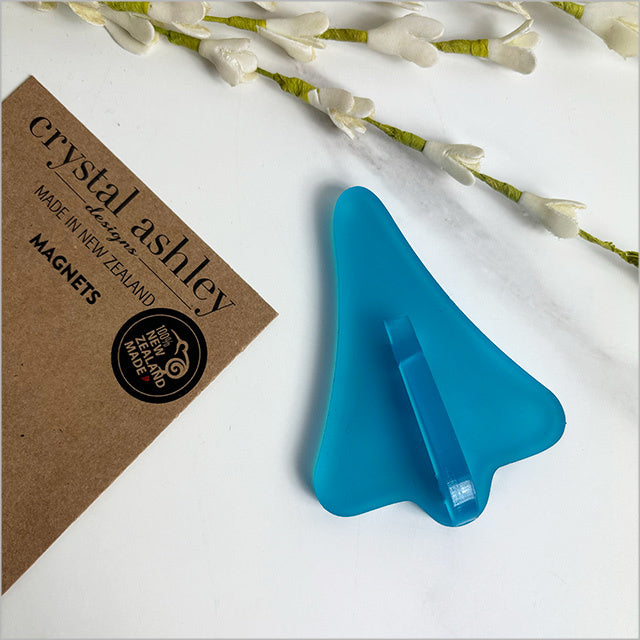 Acrylic Jet Plane Magnets