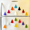 Acrylic Jet Plane Magnets