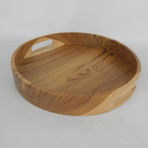 Teak Tray