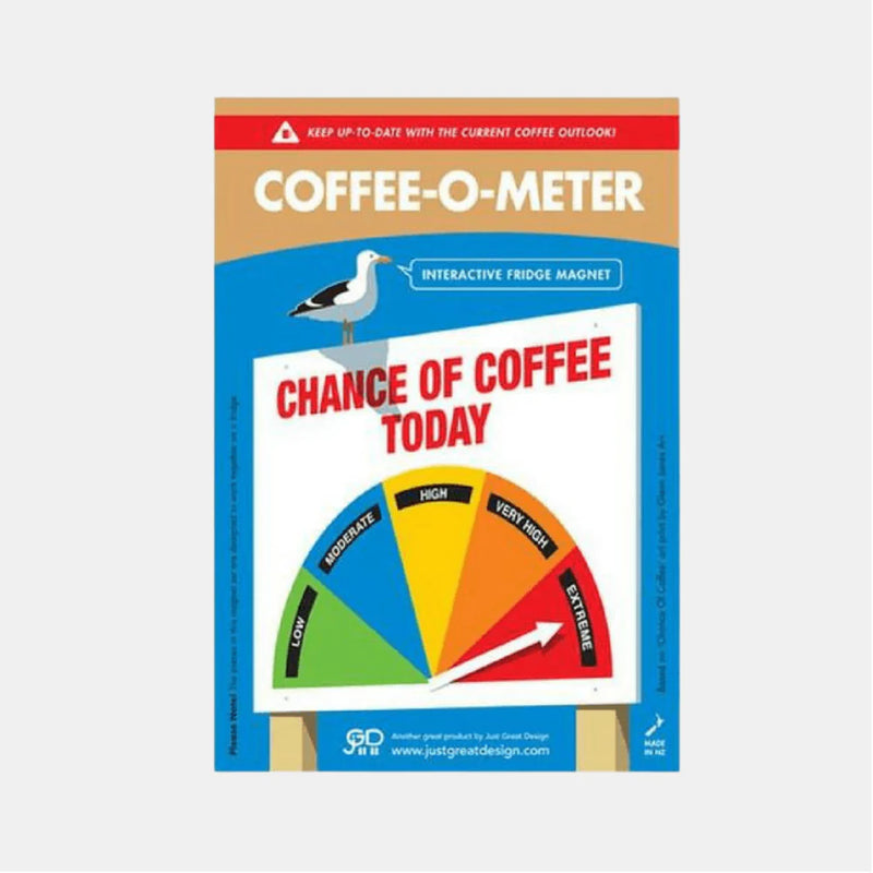 O-Meter Fridge Magnets