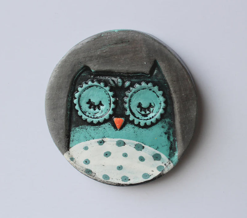 Owl Disc