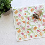 Japanese Face Cloth - Tulip