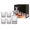 Xavier 3 piece Whisky Set