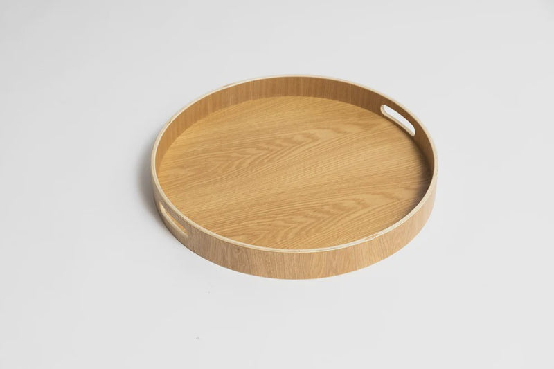 Willow Round Tray - Large