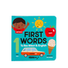 Te reo Maori First Words Book