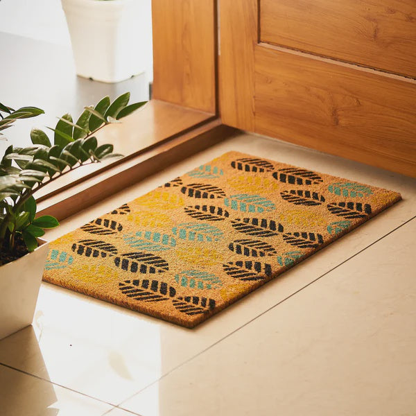 Doormat - Feather