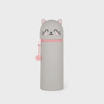 Legami Silicone Pencil Case - Kitty