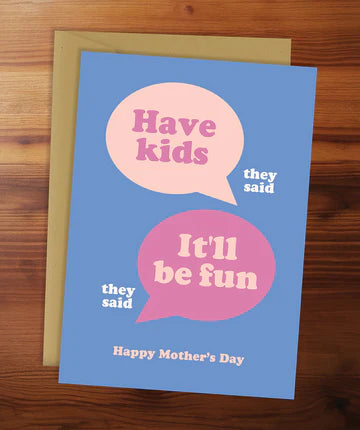 Blackwell Press Mothers Day Cards