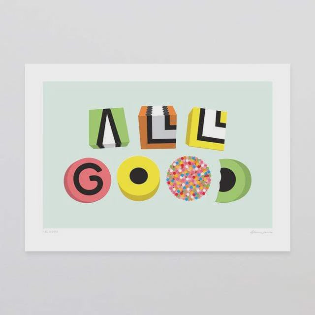 Glenn Jones - All Good