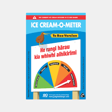 O-Meter Fridge Magnets