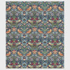 Japanese Dishcloth - Strawberry Thief
