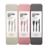 Wheat Straw Cutlery Set