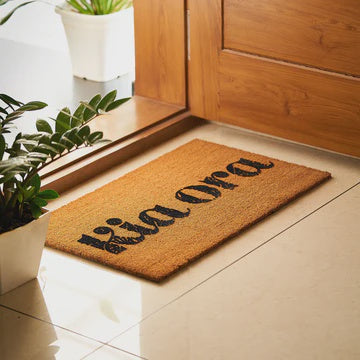 Doormat - Kia Ora