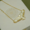 Soar Necklace - Gold