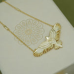 Soar Necklace - Gold