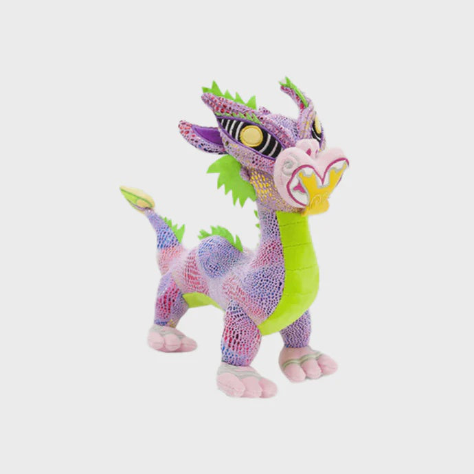 Taniwha Whakama Soft Toy