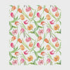 Japanese Face Cloth - Tulip