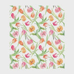 Japanese Face Cloth - Tulip